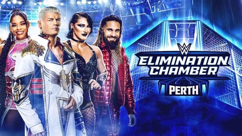 no escape wwe 2024|WWE Elimination Chamber Press Event: Feb. 22, 2024 .